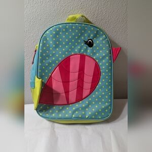 Thirty One 31 TOTE Chill- Chillicious Thermal Bird Lunch/Tote/Bag/Lunchbox CUTE